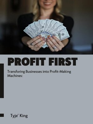 cover image of Profit First